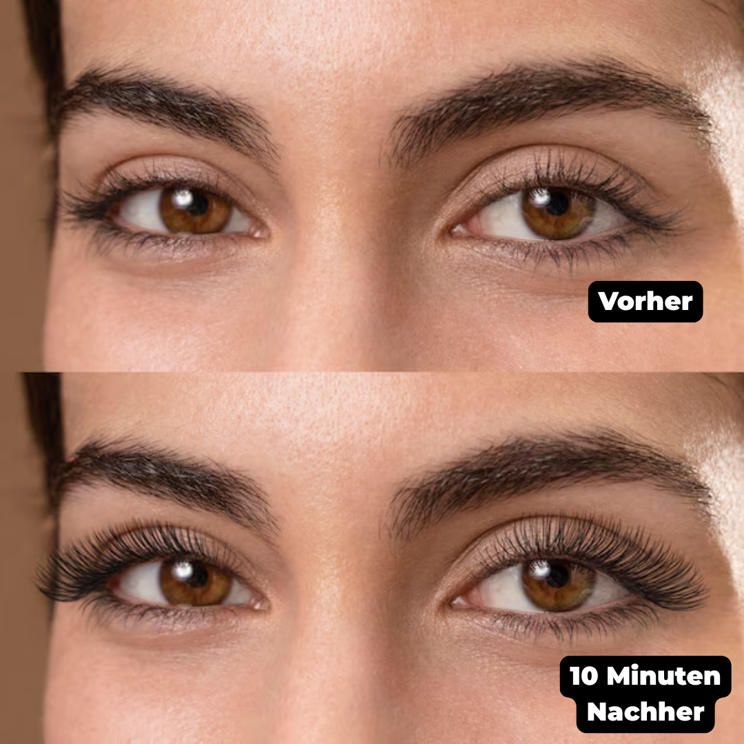 Lashes at Home Extension – DIY Wimpernverlängerung