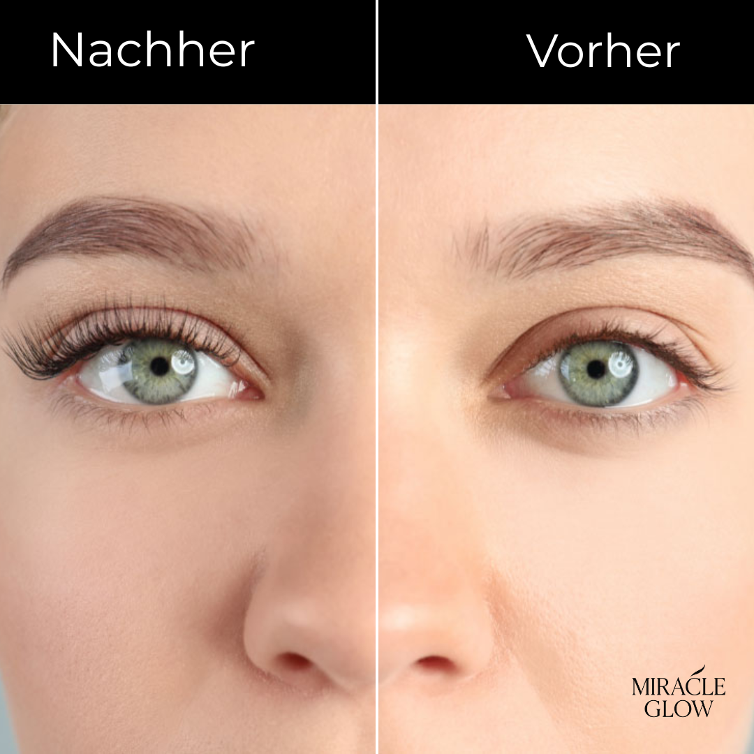 Lashes at Home Extension – DIY Wimpernverlängerung